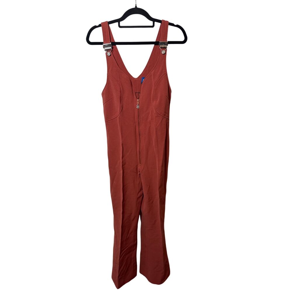 Obermeyer Rust Jumpsuit